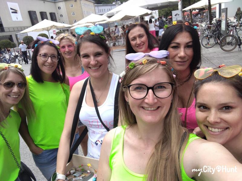 myCityHunt Tour a Piedi 9