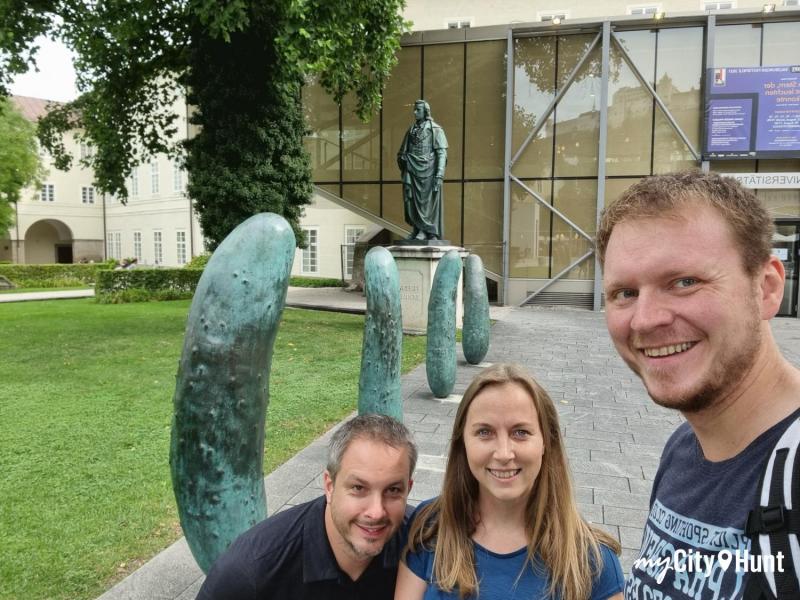 myCityHunt Tour a Piedi 13