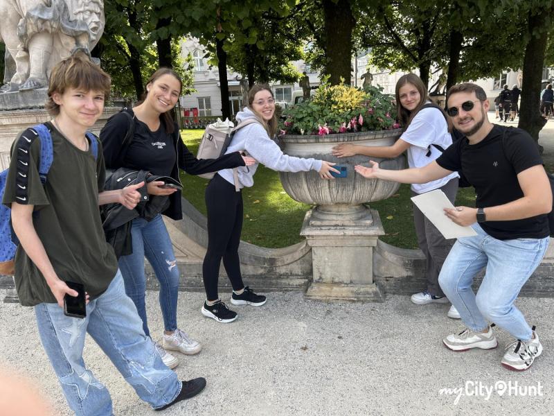 myCityHunt Tour a Piedi 7