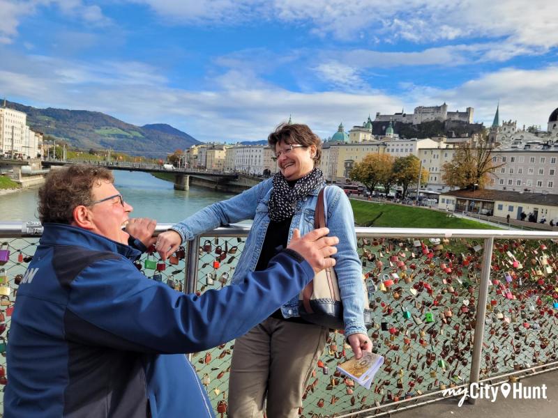 myCityHunt Tour a Piedi 13