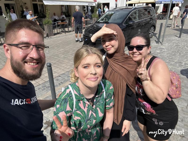 myCityHunt Tour a Piedi 5