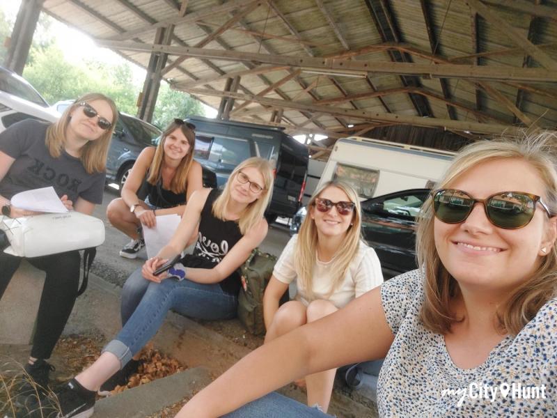 myCityHunt Tour a Piedi 2