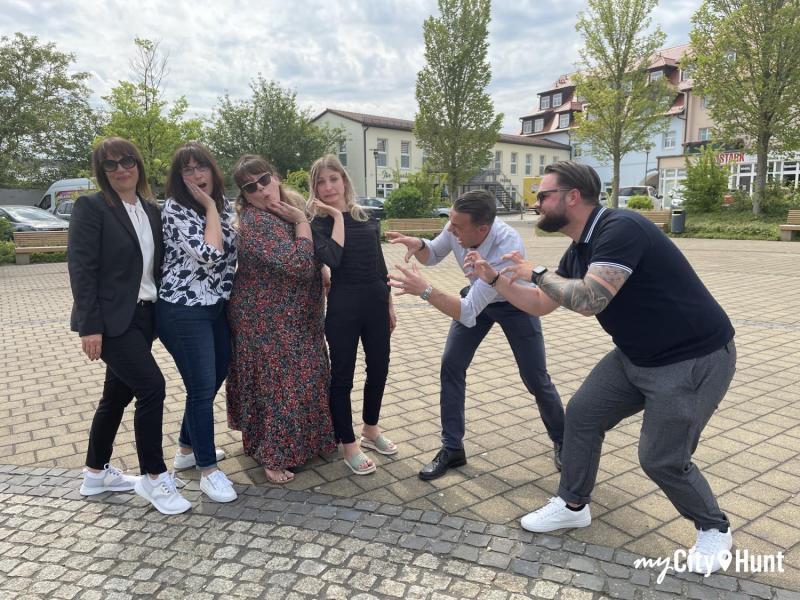 myCityHunt Tour a Piedi 11