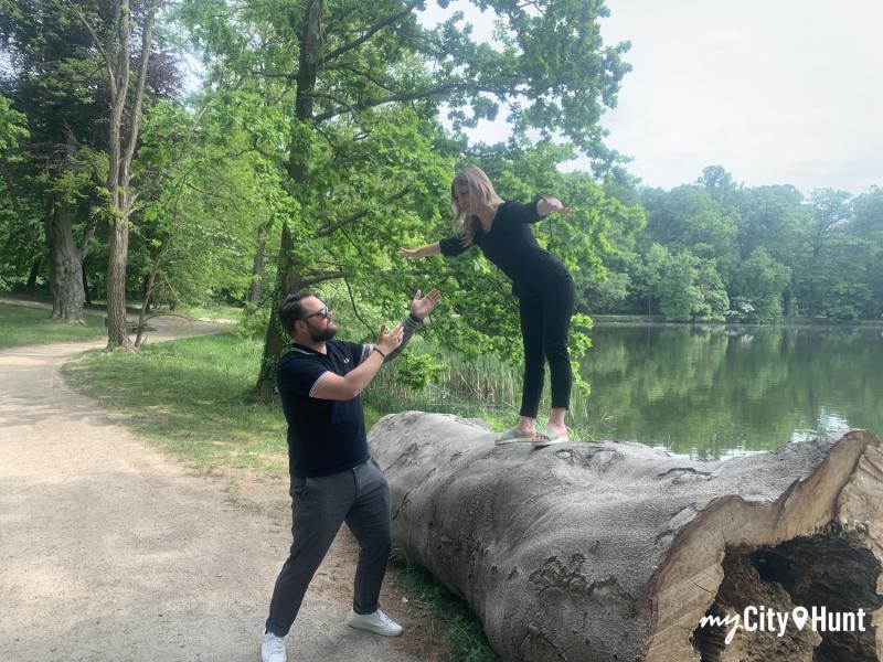 myCityHunt Tour a Piedi 7