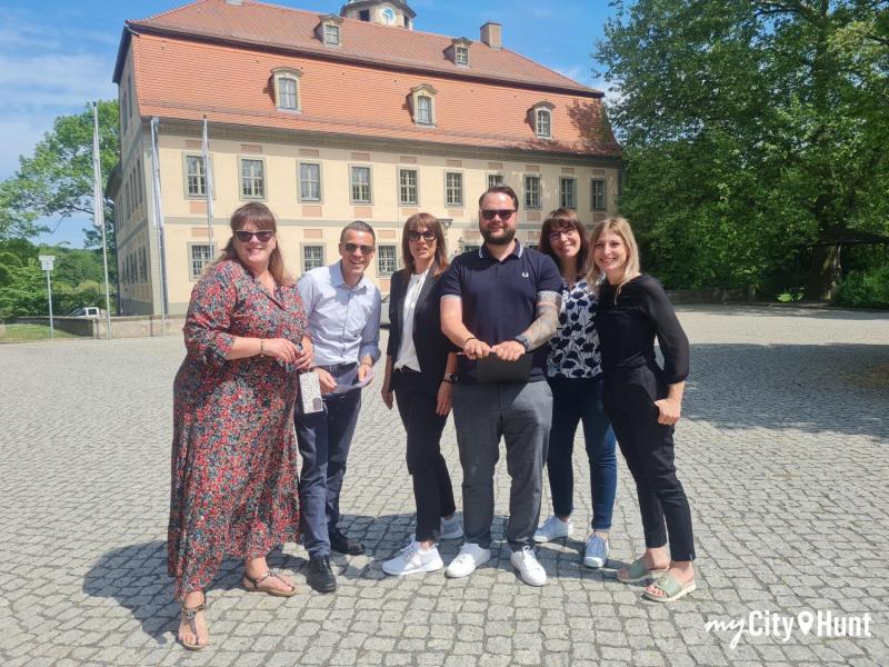 myCityHunt Tour a Piedi 3