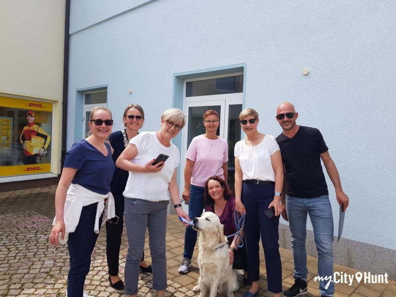 myCityHunt Tour a Piedi 6