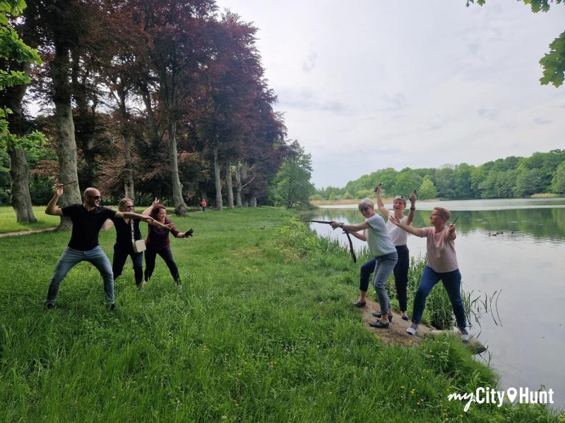 myCityHunt Tour a Piedi 11