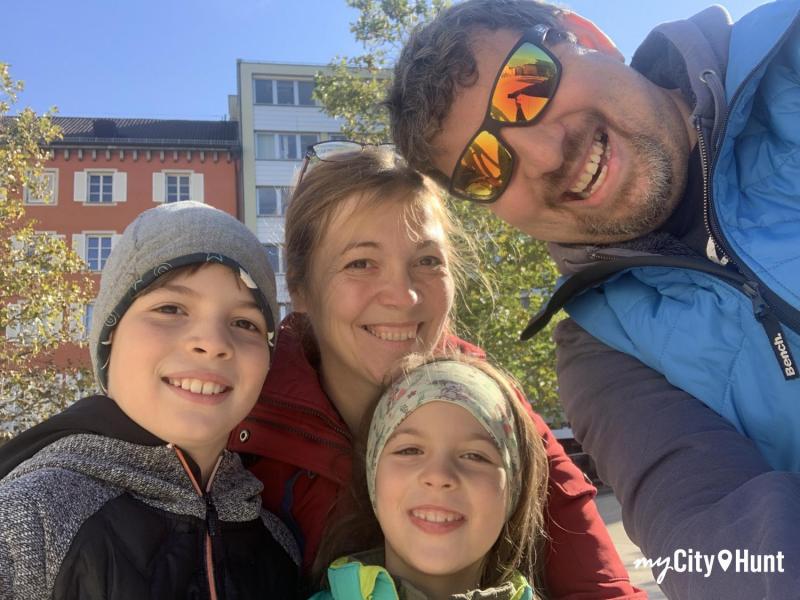 myCityHunt Tour a Piedi 13