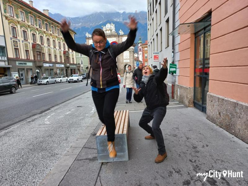 myCityHunt Tour a Piedi 14