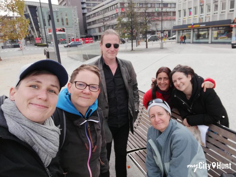 myCityHunt Tour a Piedi 15