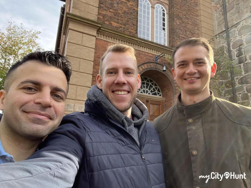 myCityHunt Tour a Piedi 6