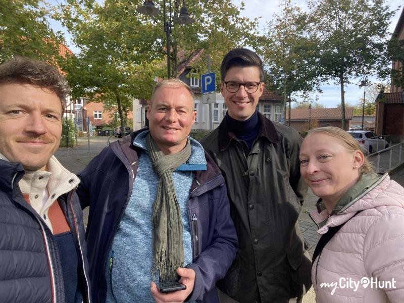 myCityHunt Tour a Piedi 5