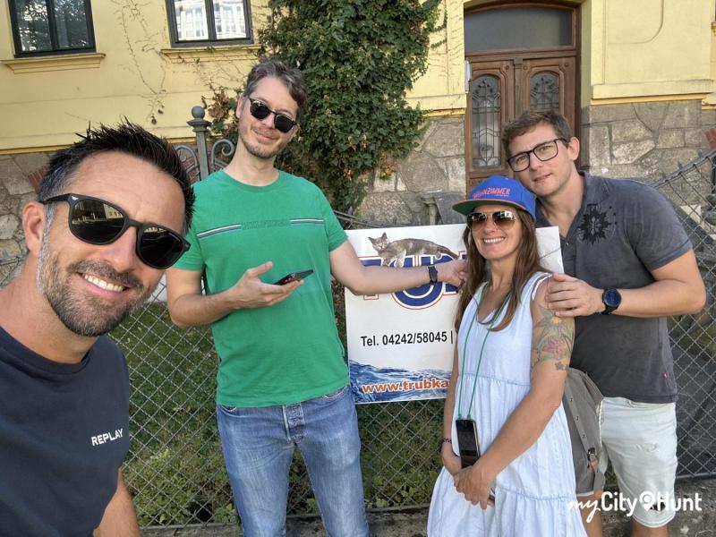 myCityHunt Tour a Piedi 11