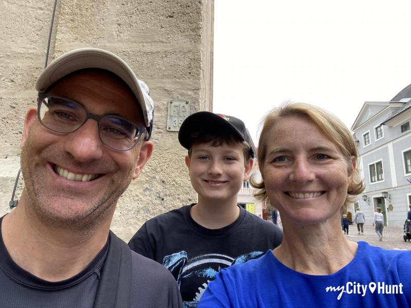 myCityHunt Tour a Piedi 1