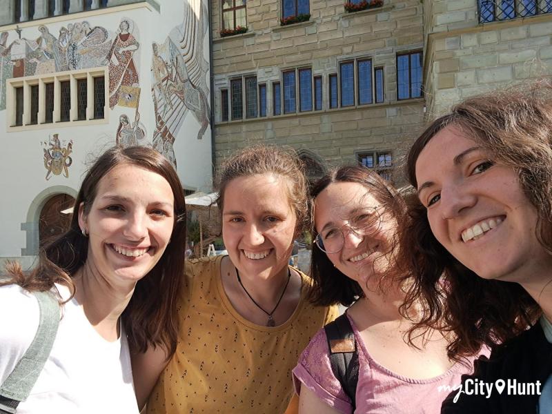 myCityHunt Tour a Piedi 1