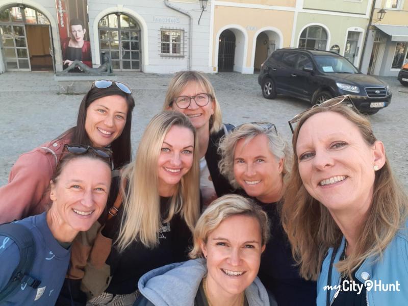 myCityHunt Tour a Piedi 3