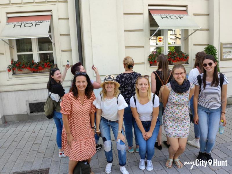 myCityHunt Tour a Piedi 15