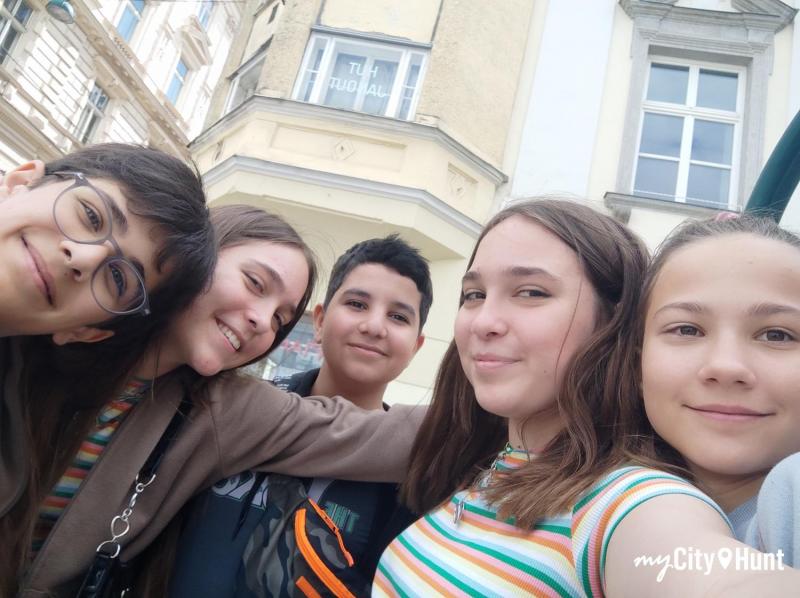 myCityHunt Tour a Piedi 14