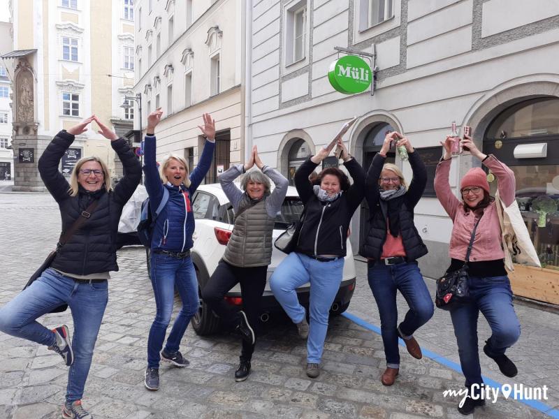 myCityHunt Tour a Piedi 9