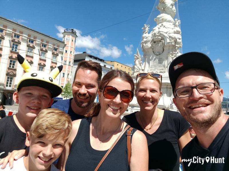 myCityHunt Tour a Piedi 11