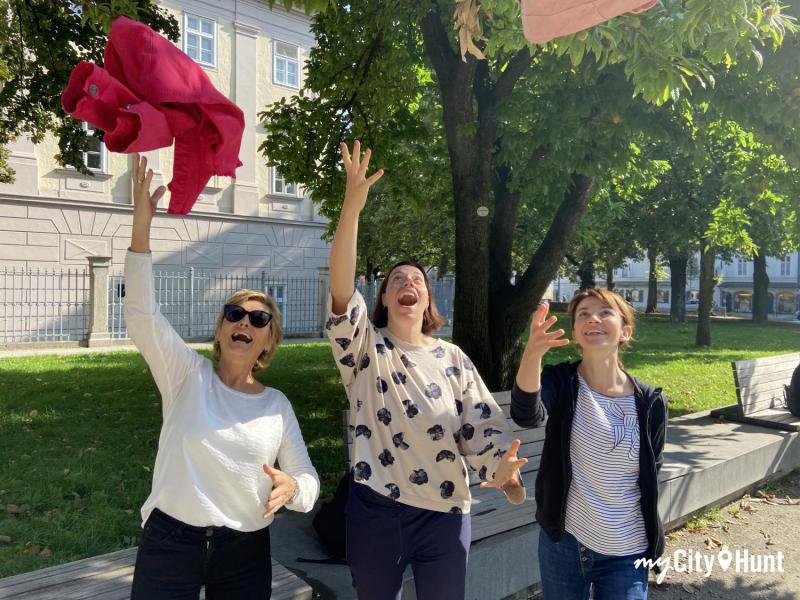 myCityHunt Tour a Piedi 4