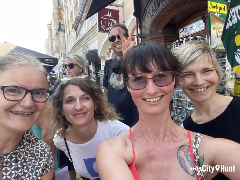 myCityHunt Tour a Piedi 13