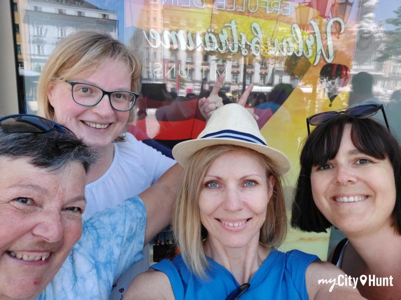 myCityHunt Tour a Piedi 13