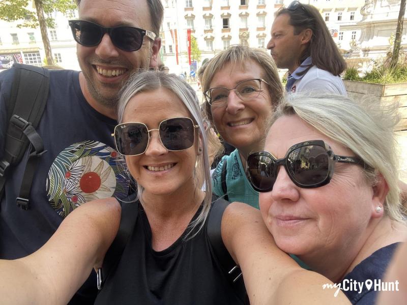 myCityHunt Tour a Piedi 13