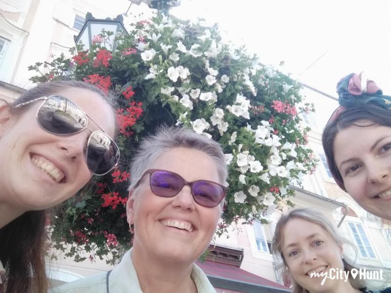 myCityHunt Tour a Piedi 11