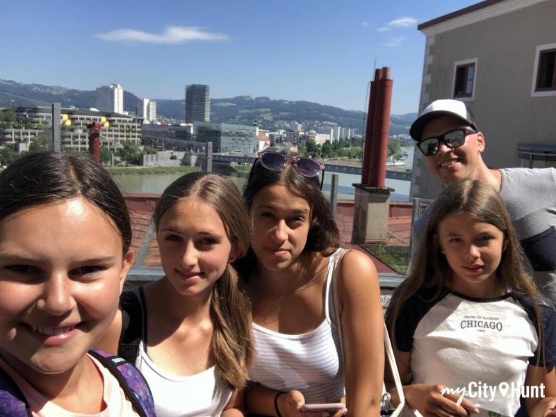 myCityHunt Tour a Piedi 1