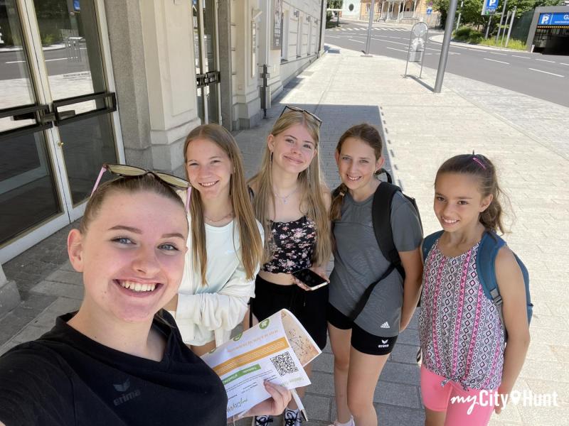 myCityHunt Tour a Piedi 5