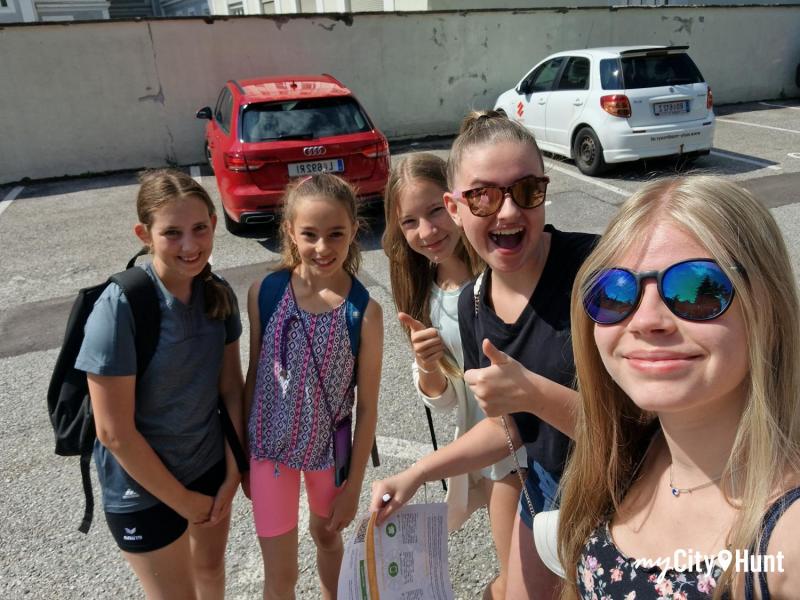 myCityHunt Tour a Piedi 7