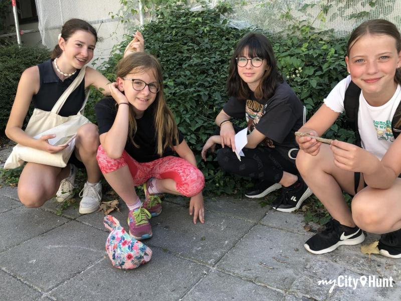 myCityHunt Tour a Piedi 13 myCityHunt Tour a Piedi 13