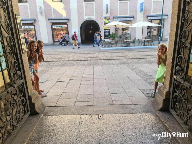 myCityHunt Tour a Piedi 11