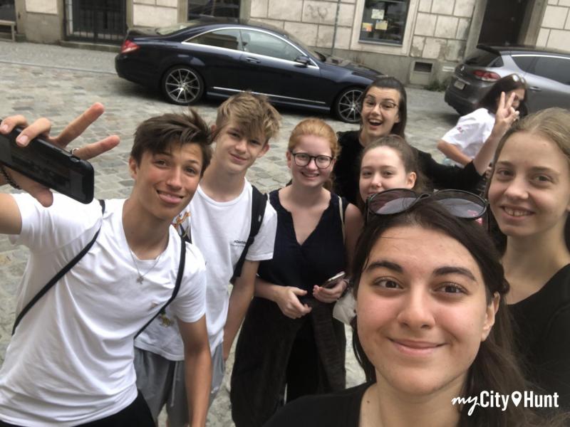 myCityHunt Tour a Piedi 7