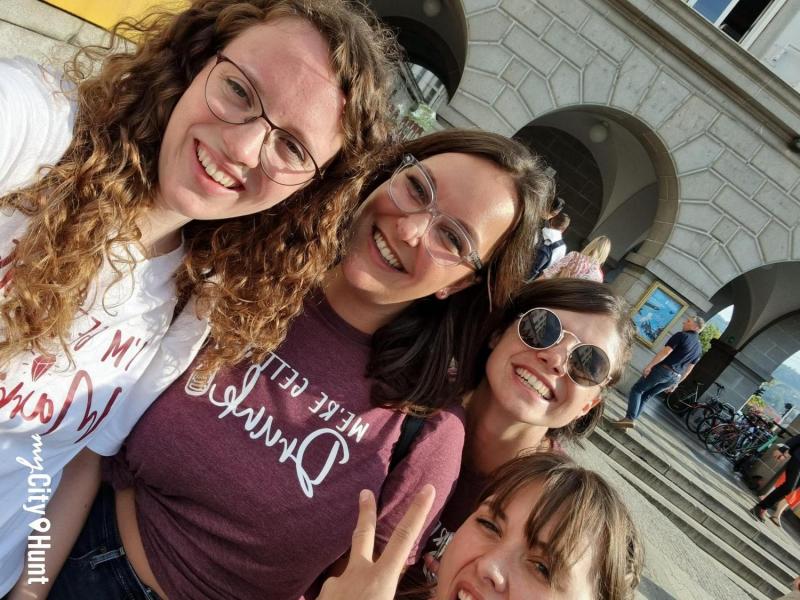 myCityHunt Tour a Piedi 13