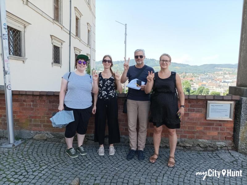 myCityHunt Tour a Piedi 2