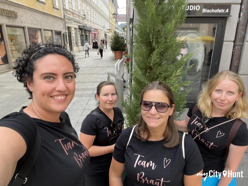 myCityHunt Tour a Piedi 14