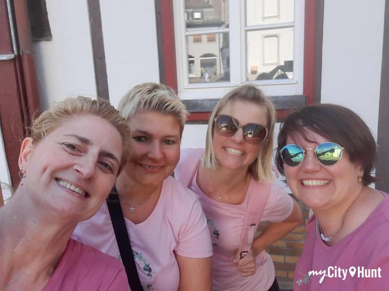 myCityHunt Tour a Piedi 1