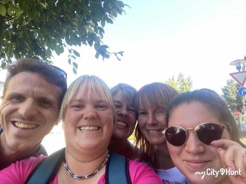 myCityHunt Tour a Piedi 2