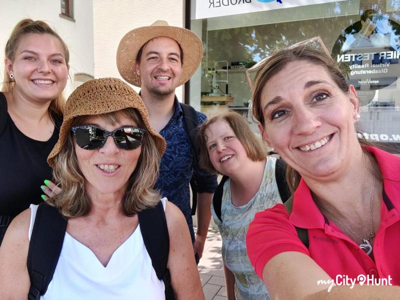 myCityHunt Tour a Piedi 14