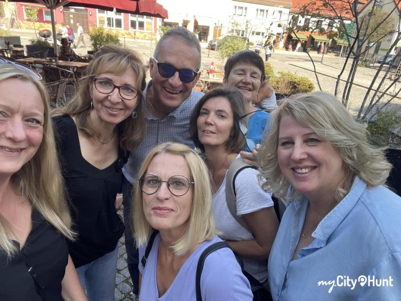 myCityHunt Tour a Piedi 10