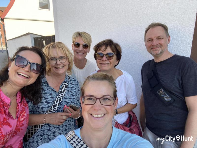 myCityHunt Tour a Piedi 10