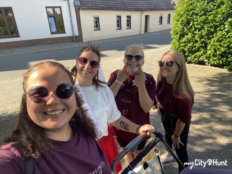 myCityHunt Tour a Piedi 9