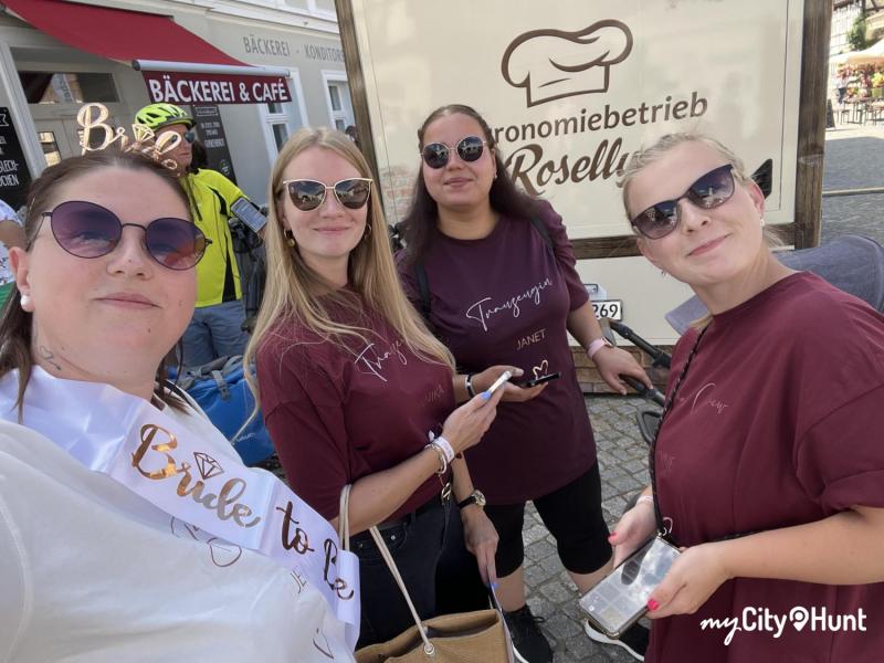 myCityHunt Tour a Piedi 6