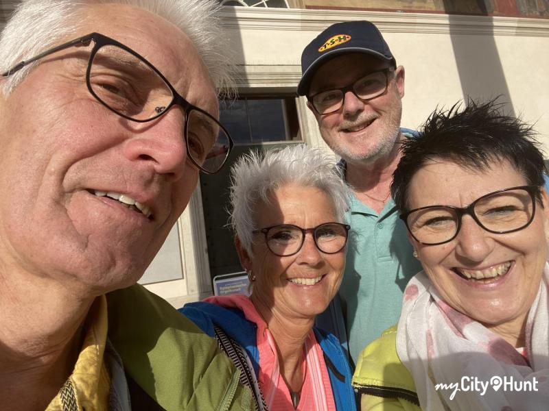 myCityHunt Tour a Piedi 1