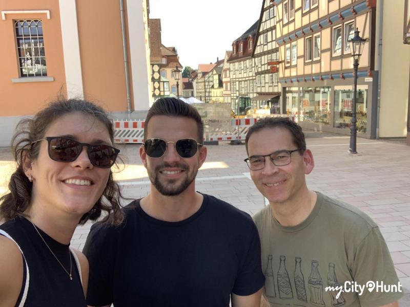 myCityHunt Tour a Piedi 7