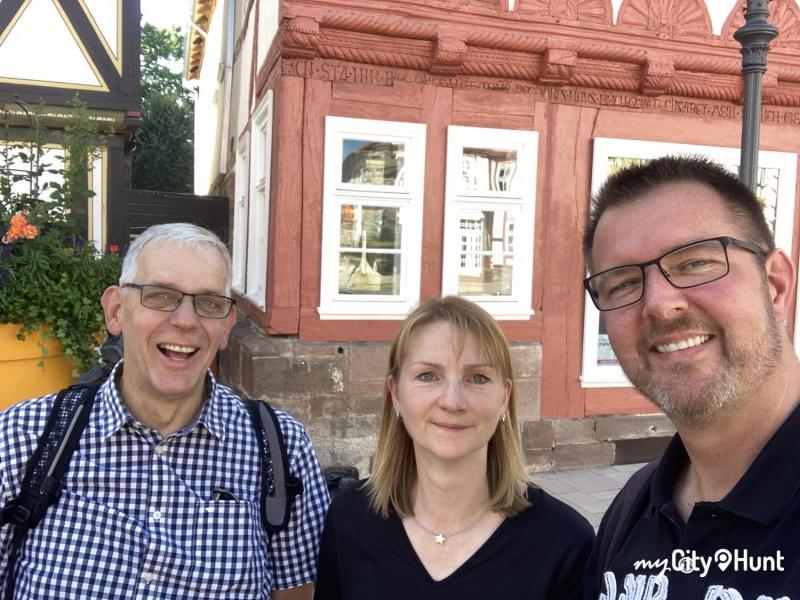 myCityHunt Tour a Piedi 3