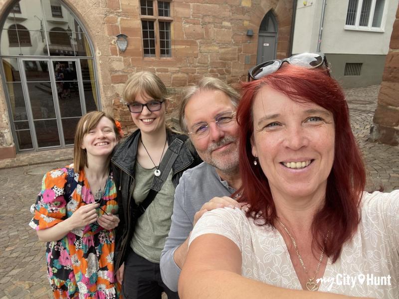 myCityHunt Tour a Piedi 9