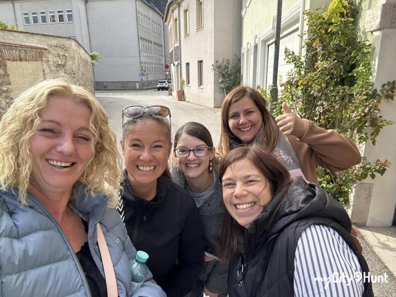 myCityHunt Tour a Piedi 6